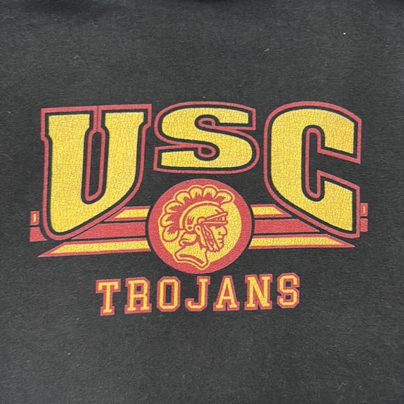 USC Trojans Sweatshirt - Picture 3 of 4